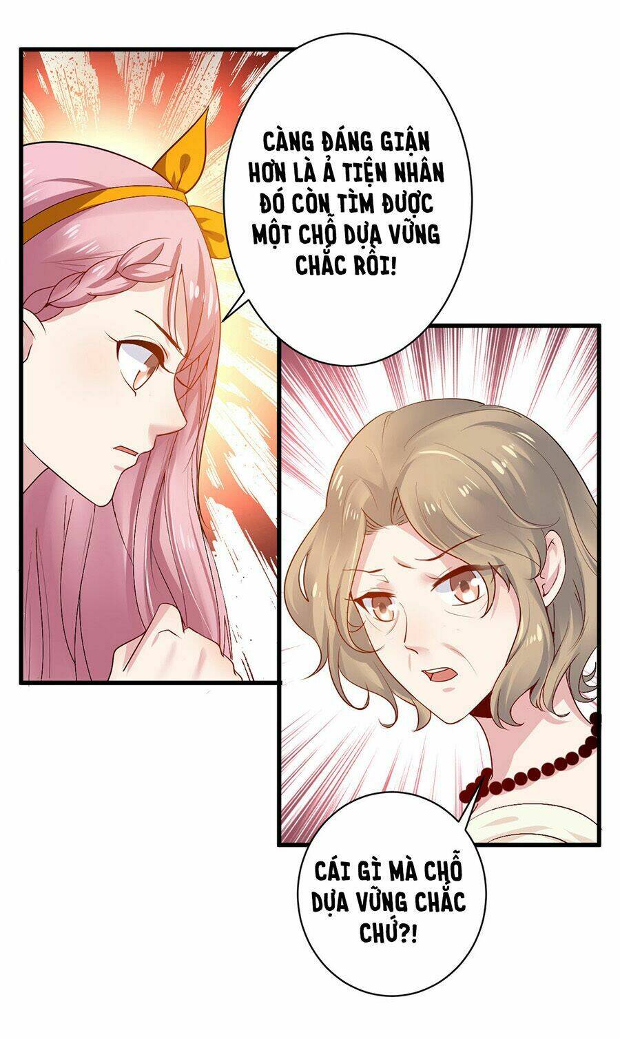 Cấm Tình Điềm Mật: Đế Thiếu Hào Môn Trêu Tận Cửa Chapter 15 - Trang 2