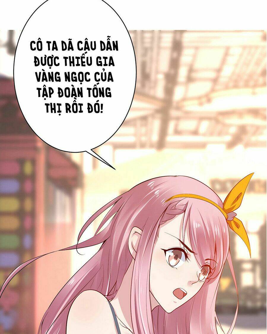 Cấm Tình Điềm Mật: Đế Thiếu Hào Môn Trêu Tận Cửa Chapter 15 - Trang 2