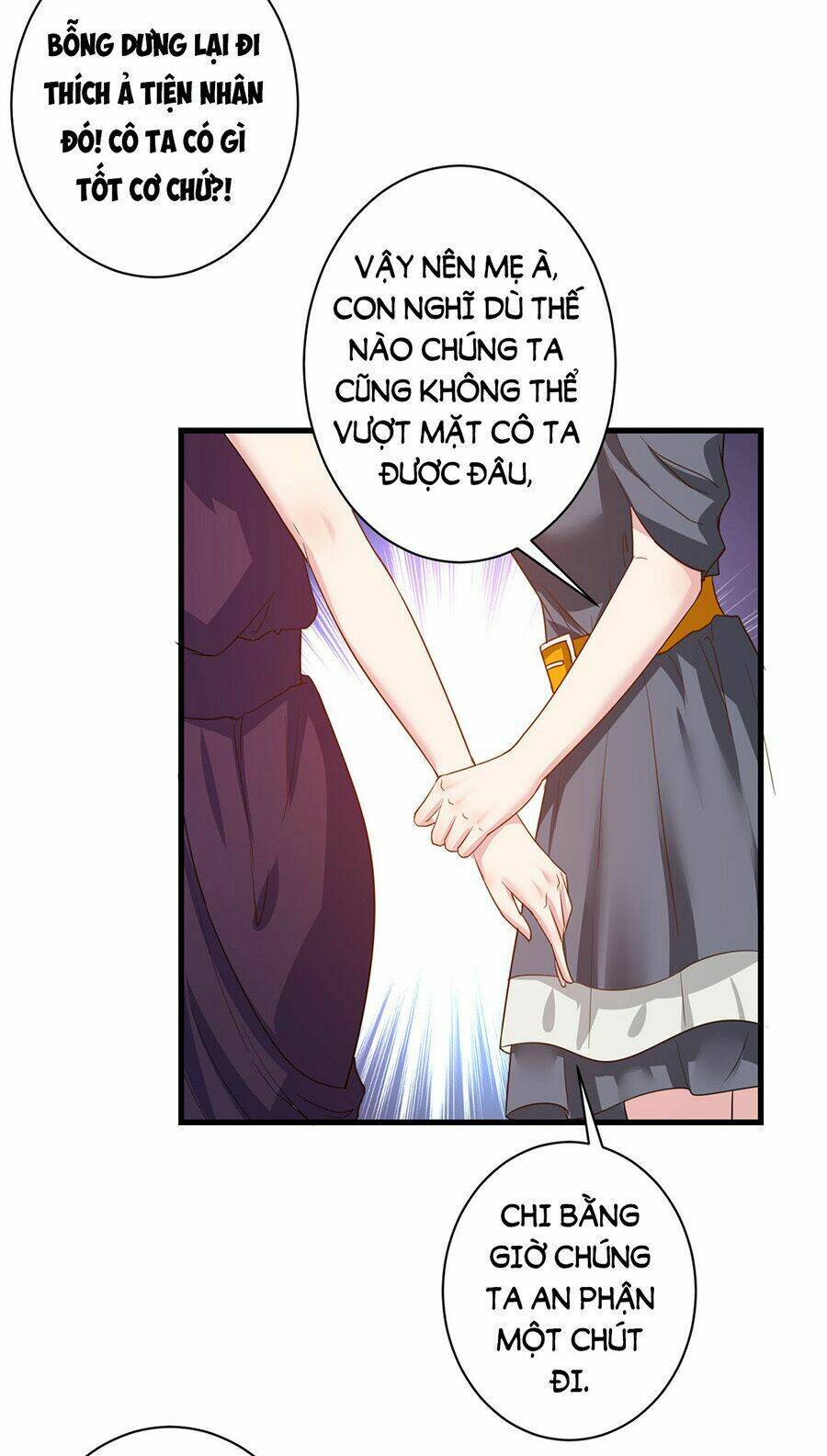 Cấm Tình Điềm Mật: Đế Thiếu Hào Môn Trêu Tận Cửa Chapter 15 - Trang 2