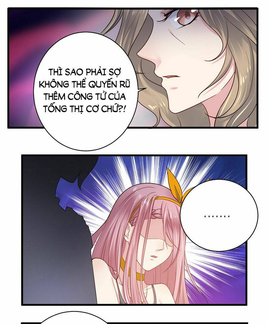 Cấm Tình Điềm Mật: Đế Thiếu Hào Môn Trêu Tận Cửa Chapter 15 - Trang 2