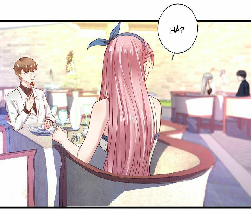 Cấm Tình Điềm Mật: Đế Thiếu Hào Môn Trêu Tận Cửa Chapter 16 - Trang 2