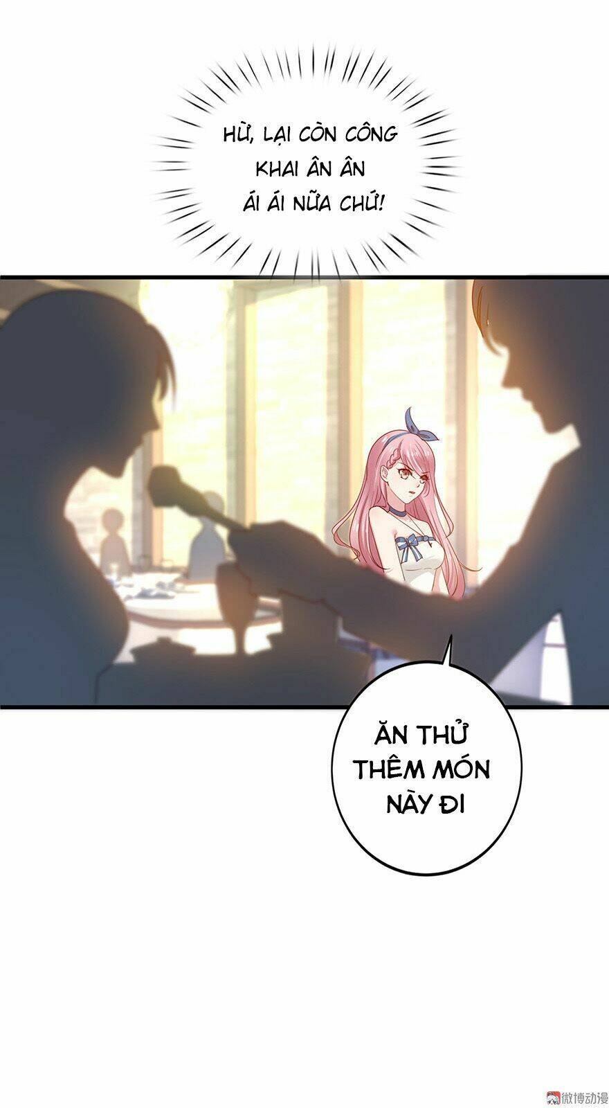 Cấm Tình Điềm Mật: Đế Thiếu Hào Môn Trêu Tận Cửa Chapter 16 - Trang 2