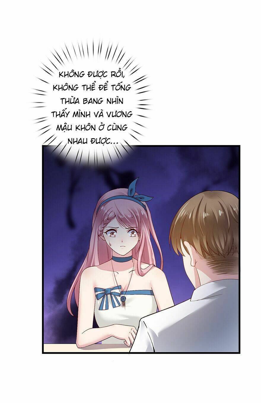 Cấm Tình Điềm Mật: Đế Thiếu Hào Môn Trêu Tận Cửa Chapter 16 - Trang 2