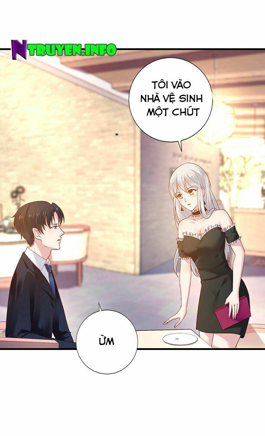 Cấm Tình Điềm Mật: Đế Thiếu Hào Môn Trêu Tận Cửa Chapter 16 - Trang 2