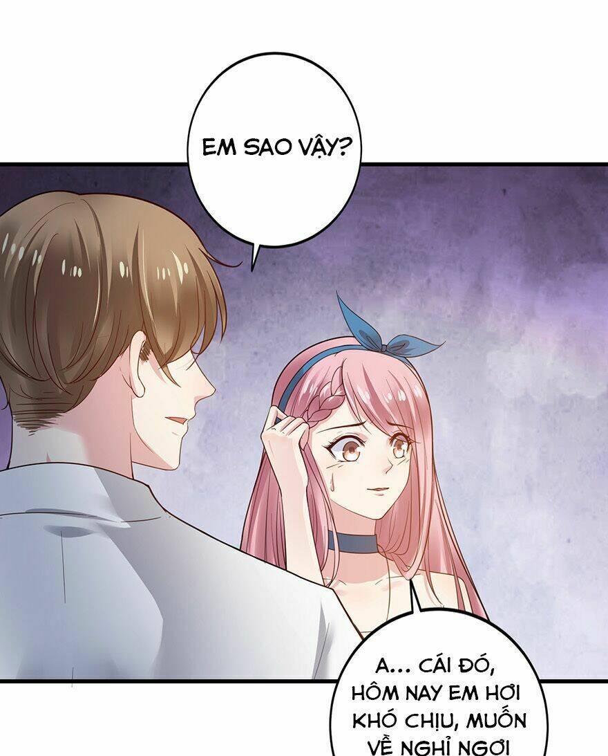 Cấm Tình Điềm Mật: Đế Thiếu Hào Môn Trêu Tận Cửa Chapter 16 - Trang 2