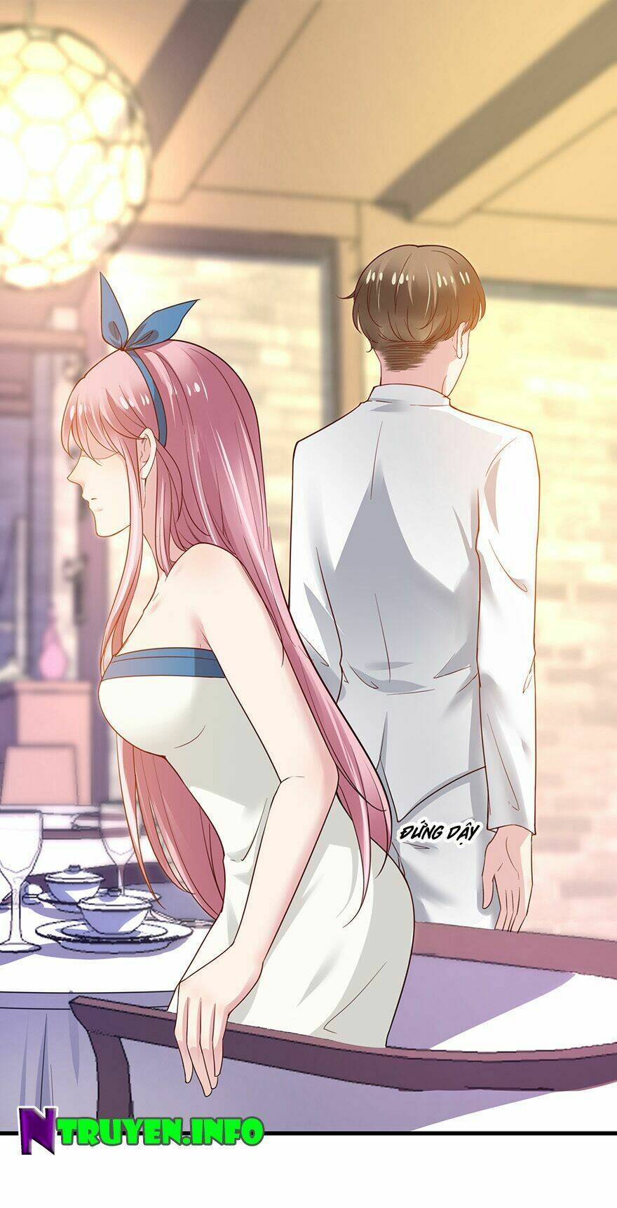 Cấm Tình Điềm Mật: Đế Thiếu Hào Môn Trêu Tận Cửa Chapter 16 - Trang 2