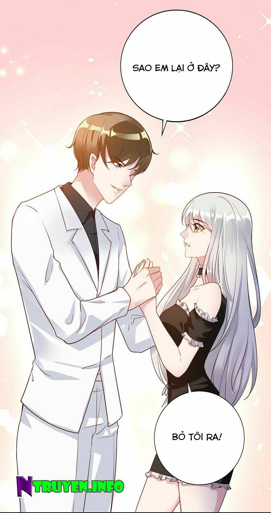 Cấm Tình Điềm Mật: Đế Thiếu Hào Môn Trêu Tận Cửa Chapter 16 - Trang 2