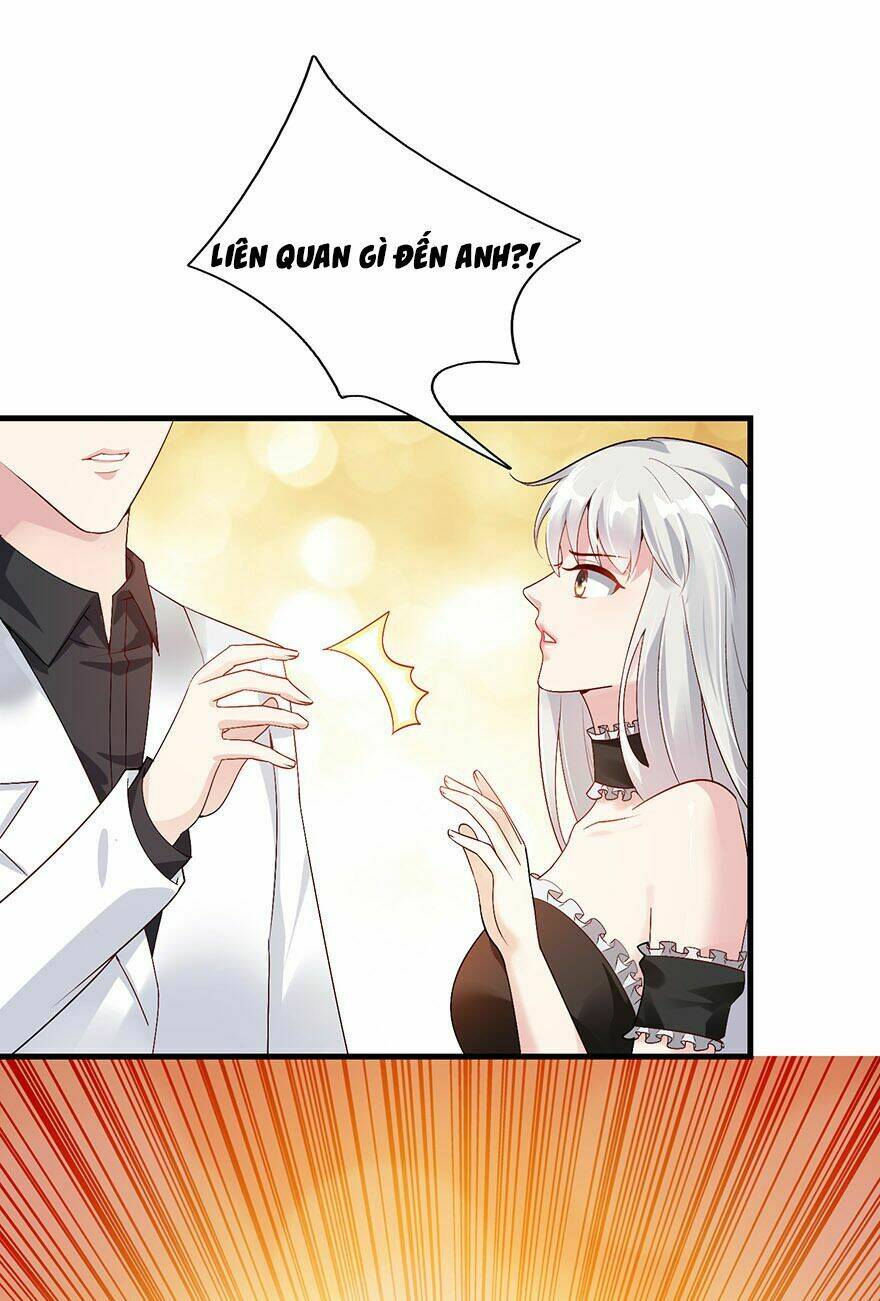 Cấm Tình Điềm Mật: Đế Thiếu Hào Môn Trêu Tận Cửa Chapter 16 - Trang 2