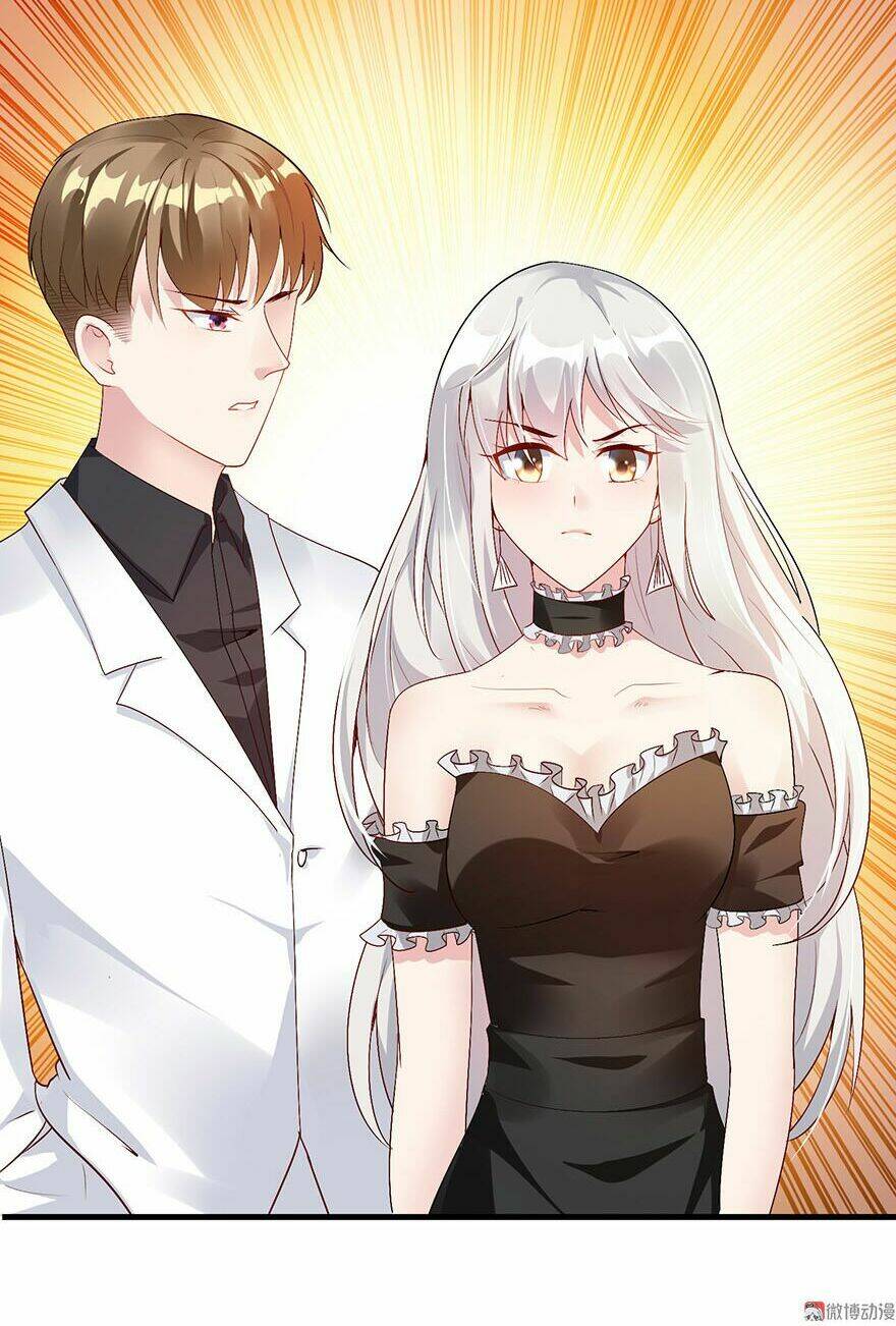 Cấm Tình Điềm Mật: Đế Thiếu Hào Môn Trêu Tận Cửa Chapter 16 - Trang 2