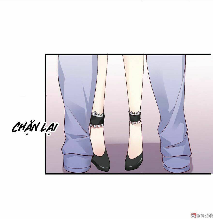 Cấm Tình Điềm Mật: Đế Thiếu Hào Môn Trêu Tận Cửa Chapter 16 - Trang 2