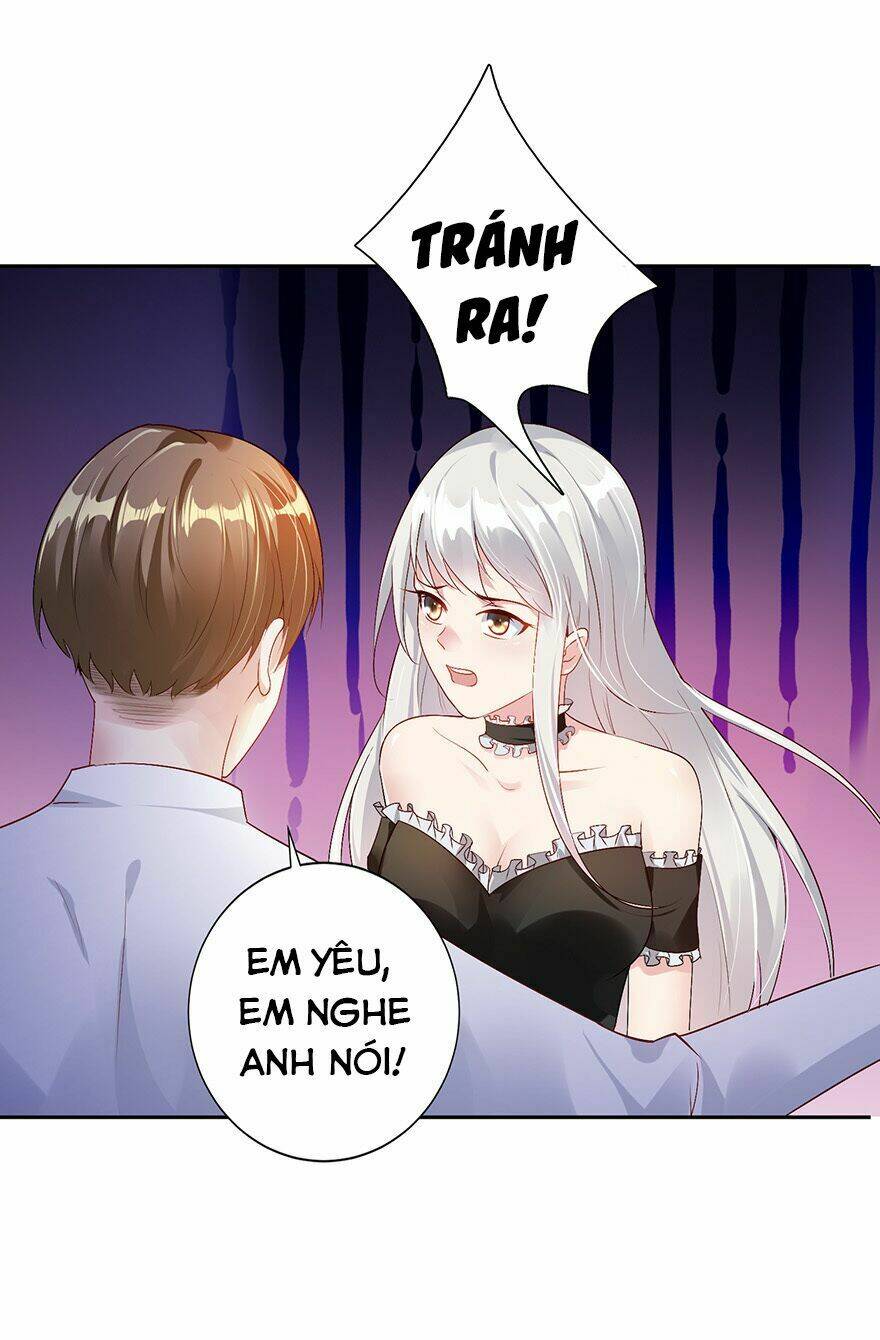 Cấm Tình Điềm Mật: Đế Thiếu Hào Môn Trêu Tận Cửa Chapter 16 - Trang 2