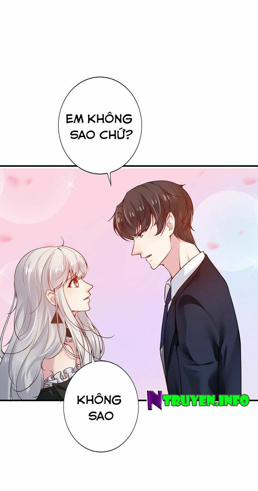 Cấm Tình Điềm Mật: Đế Thiếu Hào Môn Trêu Tận Cửa Chapter 16 - Trang 2