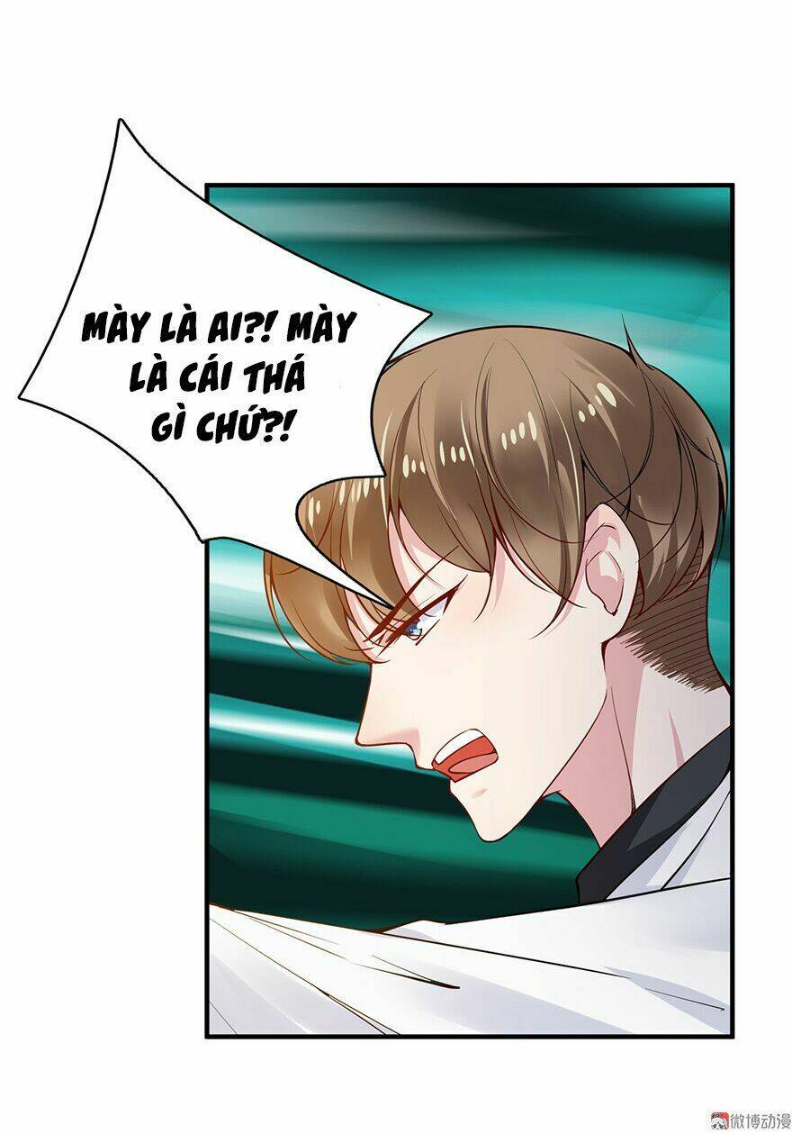 Cấm Tình Điềm Mật: Đế Thiếu Hào Môn Trêu Tận Cửa Chapter 16 - Trang 2