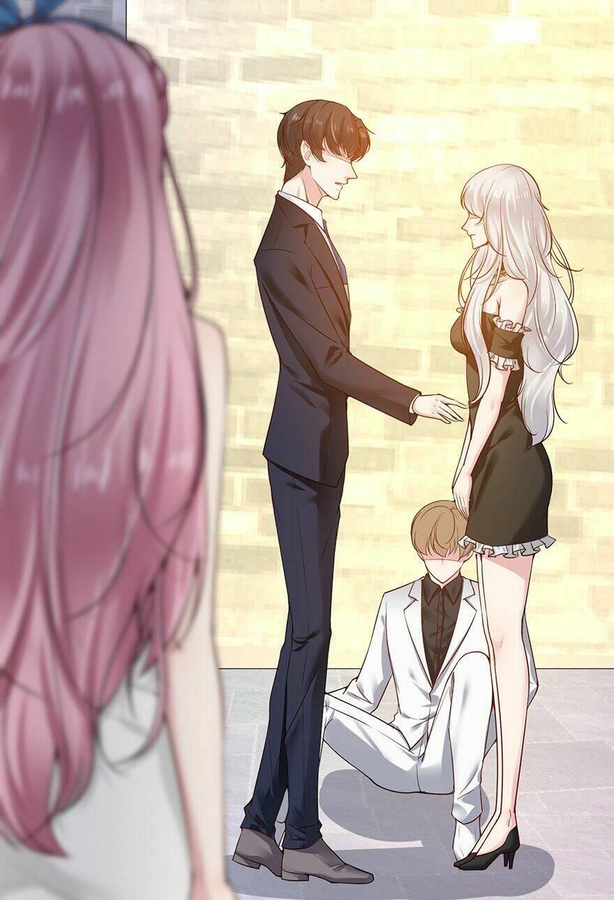 Cấm Tình Điềm Mật: Đế Thiếu Hào Môn Trêu Tận Cửa Chapter 16 - Trang 2