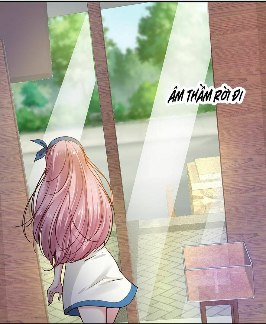 Cấm Tình Điềm Mật: Đế Thiếu Hào Môn Trêu Tận Cửa Chapter 16 - Trang 2