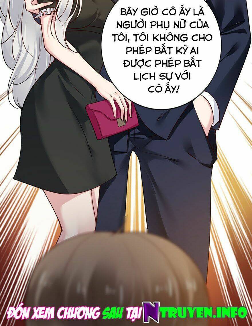 Cấm Tình Điềm Mật: Đế Thiếu Hào Môn Trêu Tận Cửa Chapter 16 - Trang 2