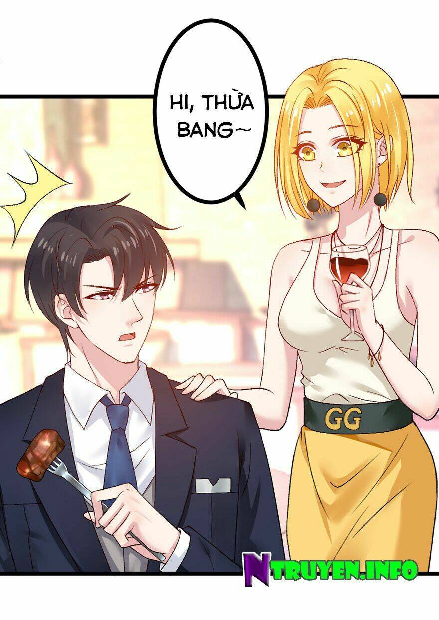 Cấm Tình Điềm Mật: Đế Thiếu Hào Môn Trêu Tận Cửa Chapter 17 - Trang 2