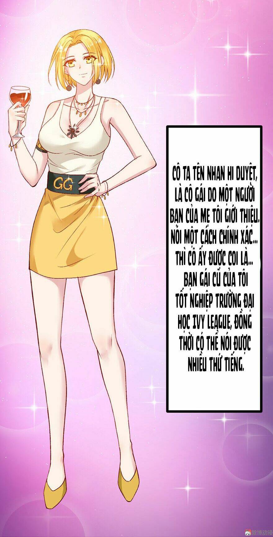 Cấm Tình Điềm Mật: Đế Thiếu Hào Môn Trêu Tận Cửa Chapter 17 - Trang 2