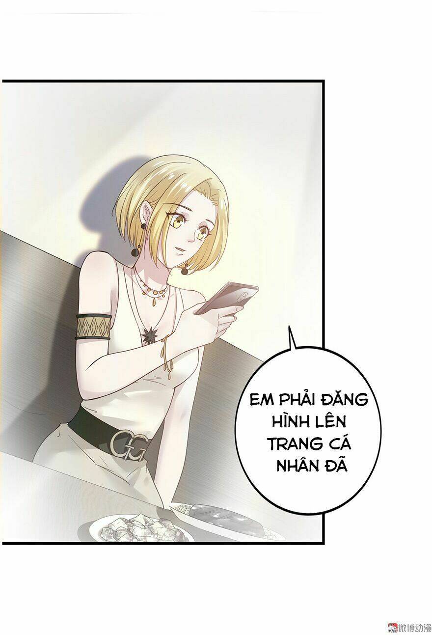 Cấm Tình Điềm Mật: Đế Thiếu Hào Môn Trêu Tận Cửa Chapter 17 - Trang 2