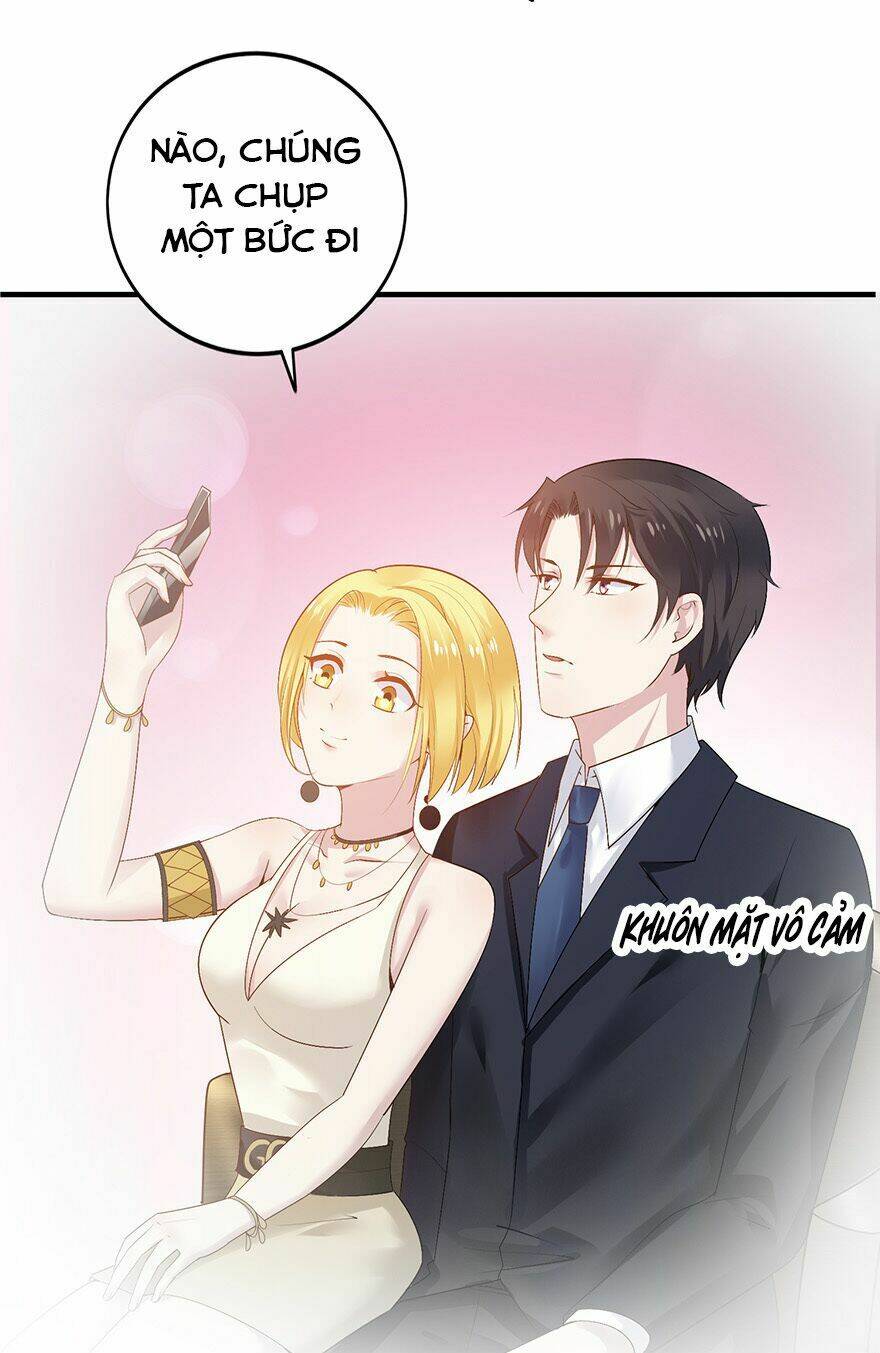 Cấm Tình Điềm Mật: Đế Thiếu Hào Môn Trêu Tận Cửa Chapter 17 - Trang 2