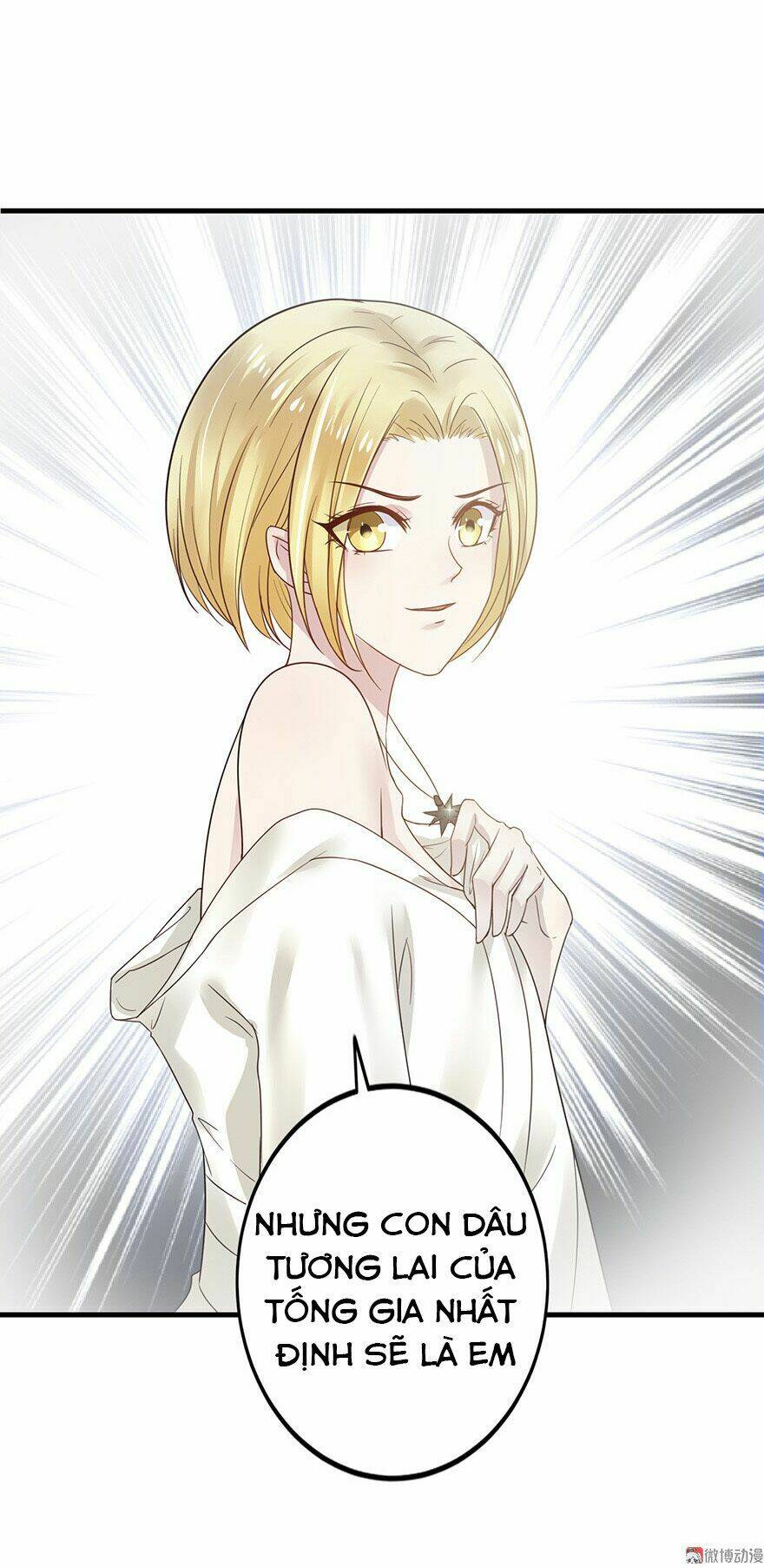 Cấm Tình Điềm Mật: Đế Thiếu Hào Môn Trêu Tận Cửa Chapter 17 - Trang 2