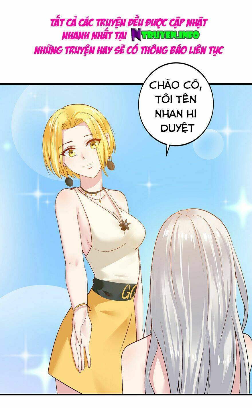 Cấm Tình Điềm Mật: Đế Thiếu Hào Môn Trêu Tận Cửa Chapter 17 - Trang 2