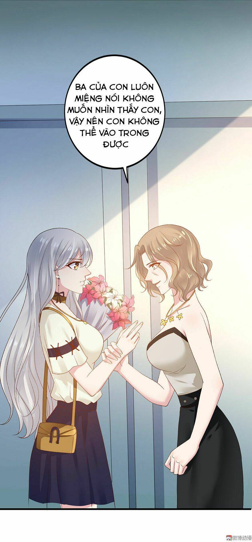 Cấm Tình Điềm Mật: Đế Thiếu Hào Môn Trêu Tận Cửa Chapter 18 - Trang 2