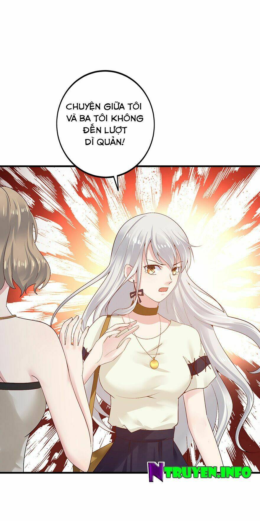 Cấm Tình Điềm Mật: Đế Thiếu Hào Môn Trêu Tận Cửa Chapter 18 - Trang 2