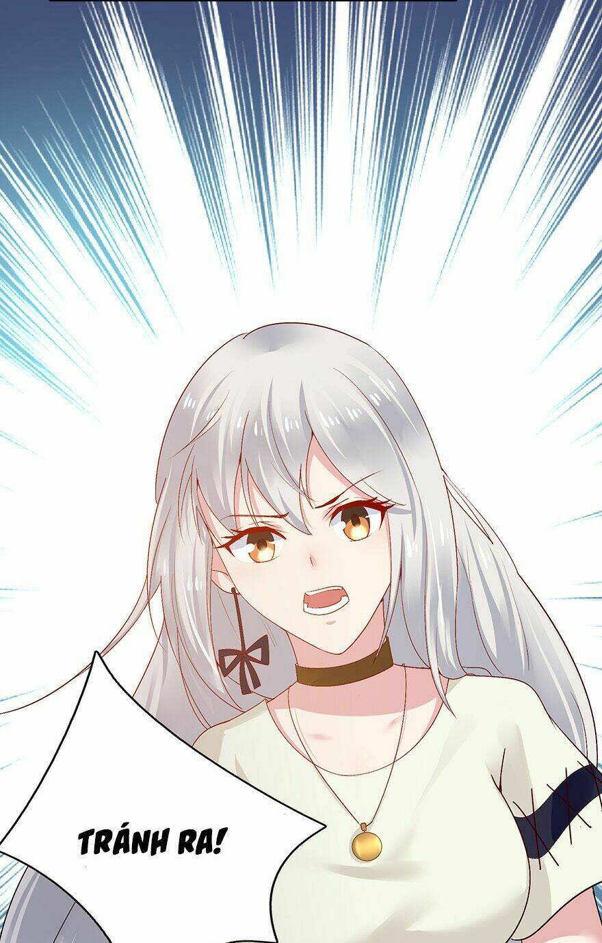 Cấm Tình Điềm Mật: Đế Thiếu Hào Môn Trêu Tận Cửa Chapter 18 - Trang 2