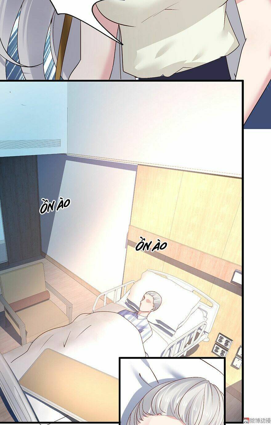 Cấm Tình Điềm Mật: Đế Thiếu Hào Môn Trêu Tận Cửa Chapter 18 - Trang 2