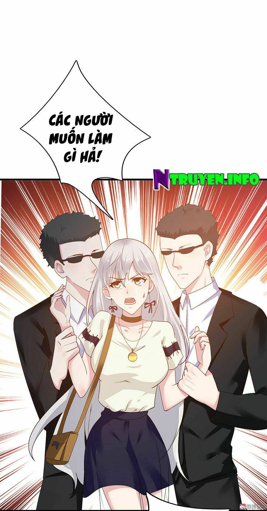 Cấm Tình Điềm Mật: Đế Thiếu Hào Môn Trêu Tận Cửa Chapter 18 - Trang 2