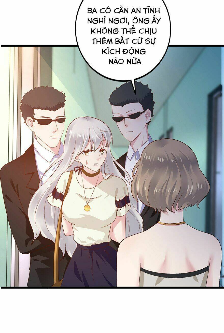 Cấm Tình Điềm Mật: Đế Thiếu Hào Môn Trêu Tận Cửa Chapter 18 - Trang 2