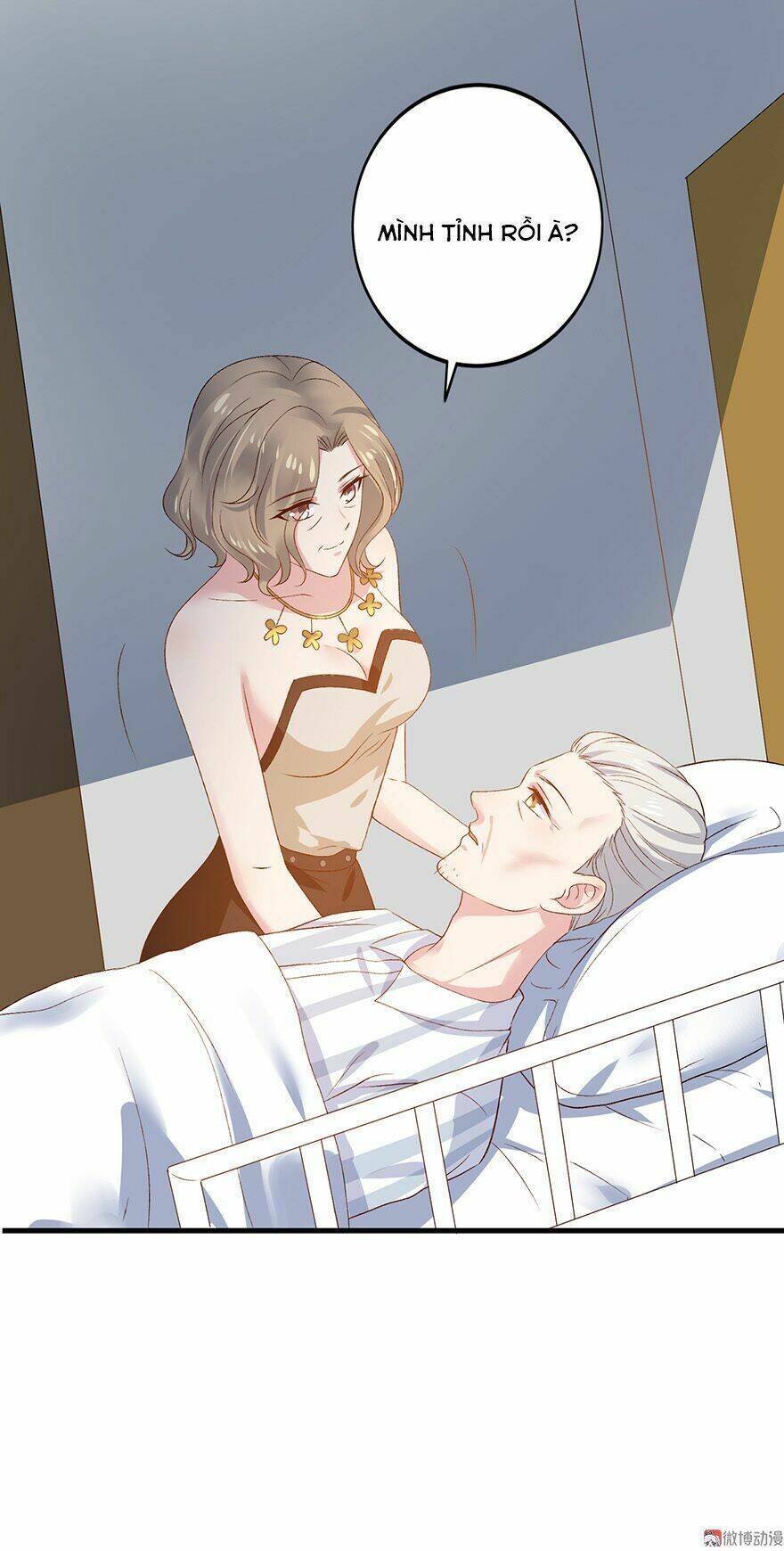 Cấm Tình Điềm Mật: Đế Thiếu Hào Môn Trêu Tận Cửa Chapter 18 - Trang 2