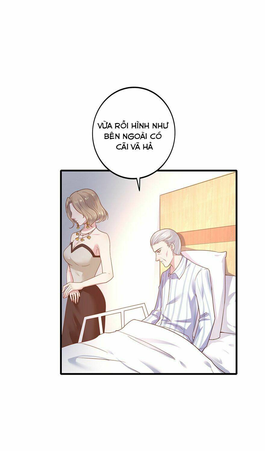 Cấm Tình Điềm Mật: Đế Thiếu Hào Môn Trêu Tận Cửa Chapter 18 - Trang 2