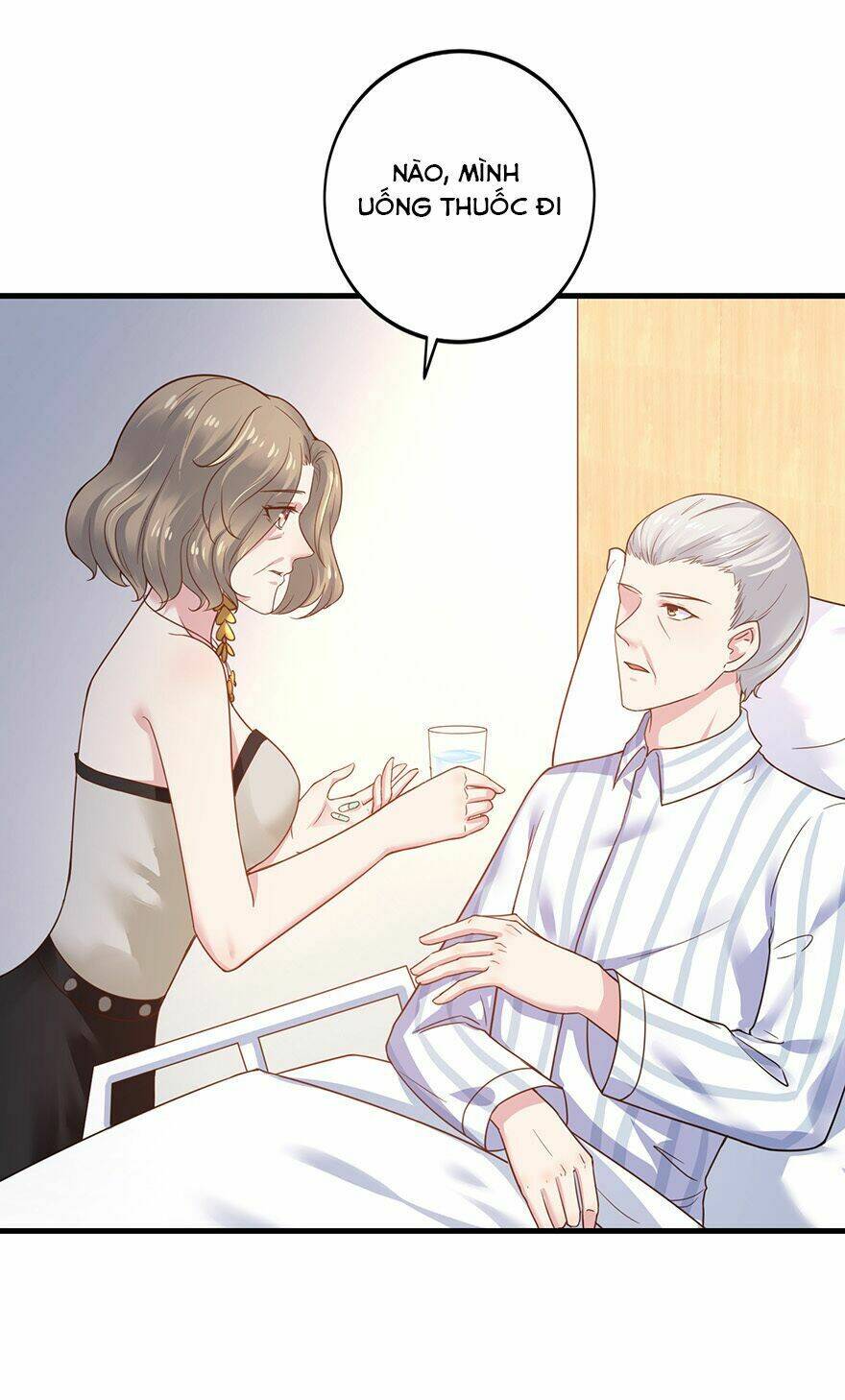 Cấm Tình Điềm Mật: Đế Thiếu Hào Môn Trêu Tận Cửa Chapter 18 - Trang 2