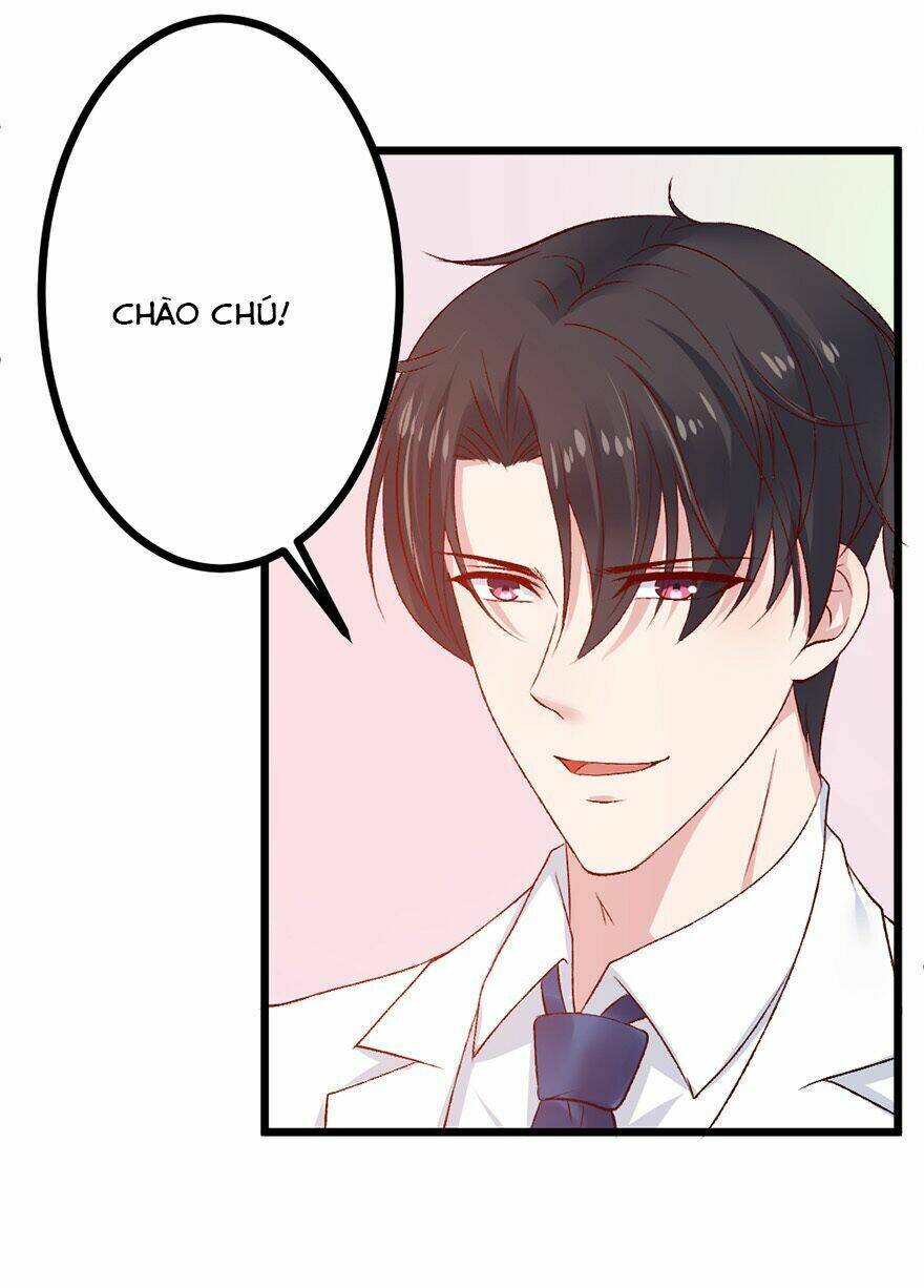 Cấm Tình Điềm Mật: Đế Thiếu Hào Môn Trêu Tận Cửa Chapter 19 - Trang 2