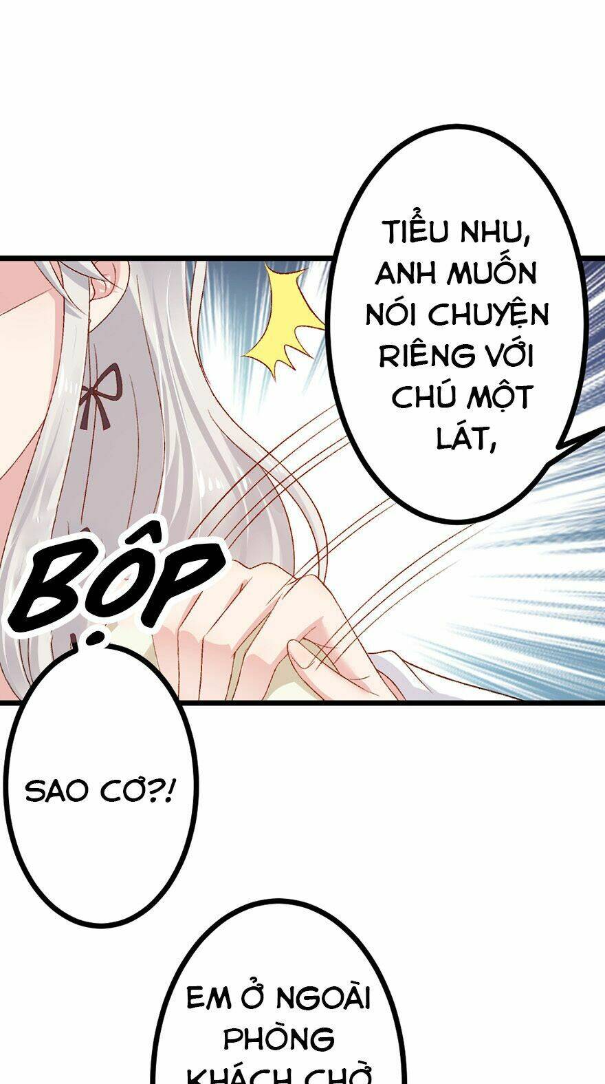 Cấm Tình Điềm Mật: Đế Thiếu Hào Môn Trêu Tận Cửa Chapter 19 - Trang 2