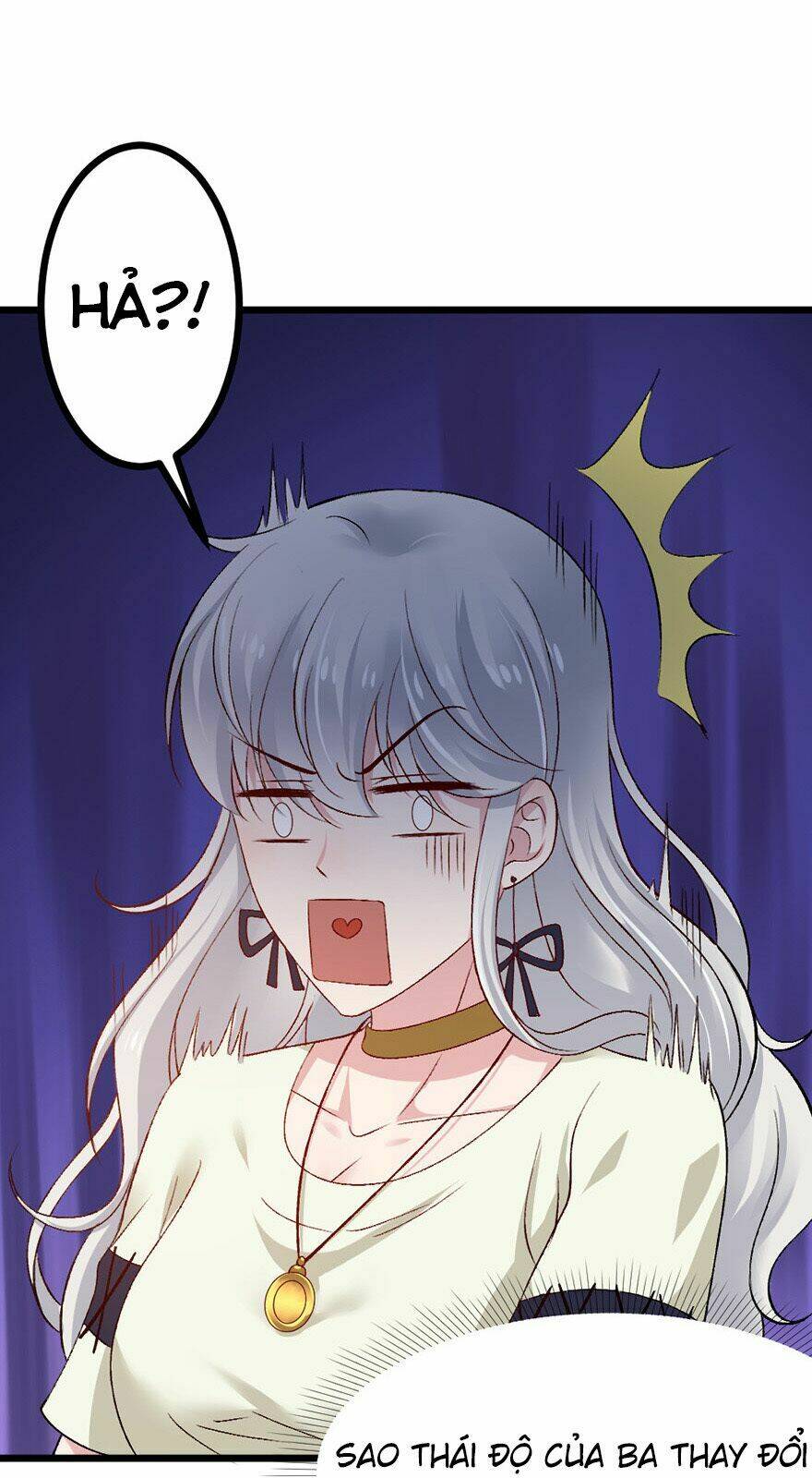 Cấm Tình Điềm Mật: Đế Thiếu Hào Môn Trêu Tận Cửa Chapter 19 - Trang 2