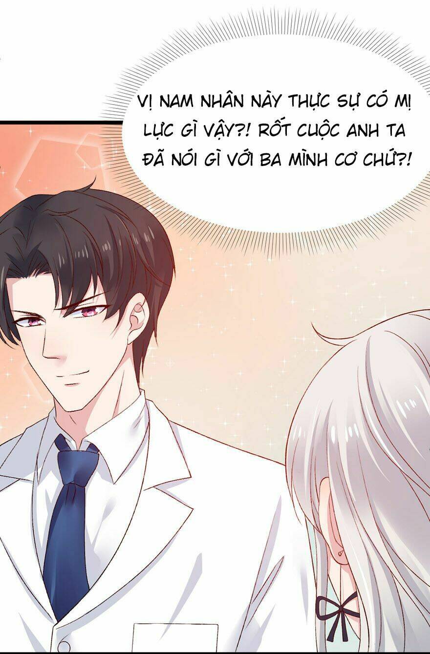 Cấm Tình Điềm Mật: Đế Thiếu Hào Môn Trêu Tận Cửa Chapter 19 - Trang 2