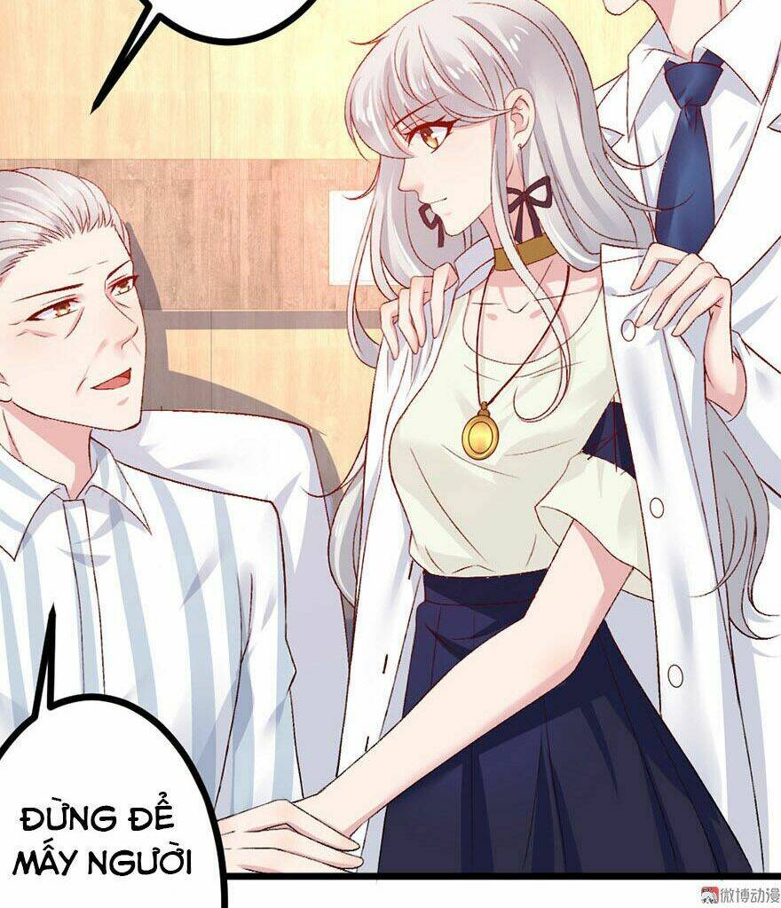 Cấm Tình Điềm Mật: Đế Thiếu Hào Môn Trêu Tận Cửa Chapter 19 - Trang 2