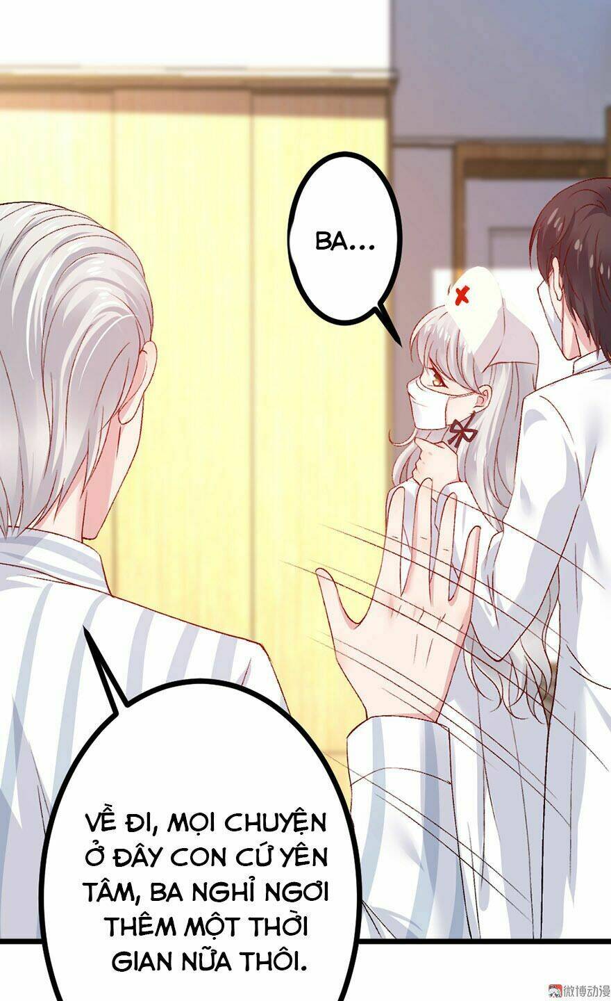 Cấm Tình Điềm Mật: Đế Thiếu Hào Môn Trêu Tận Cửa Chapter 19 - Trang 2