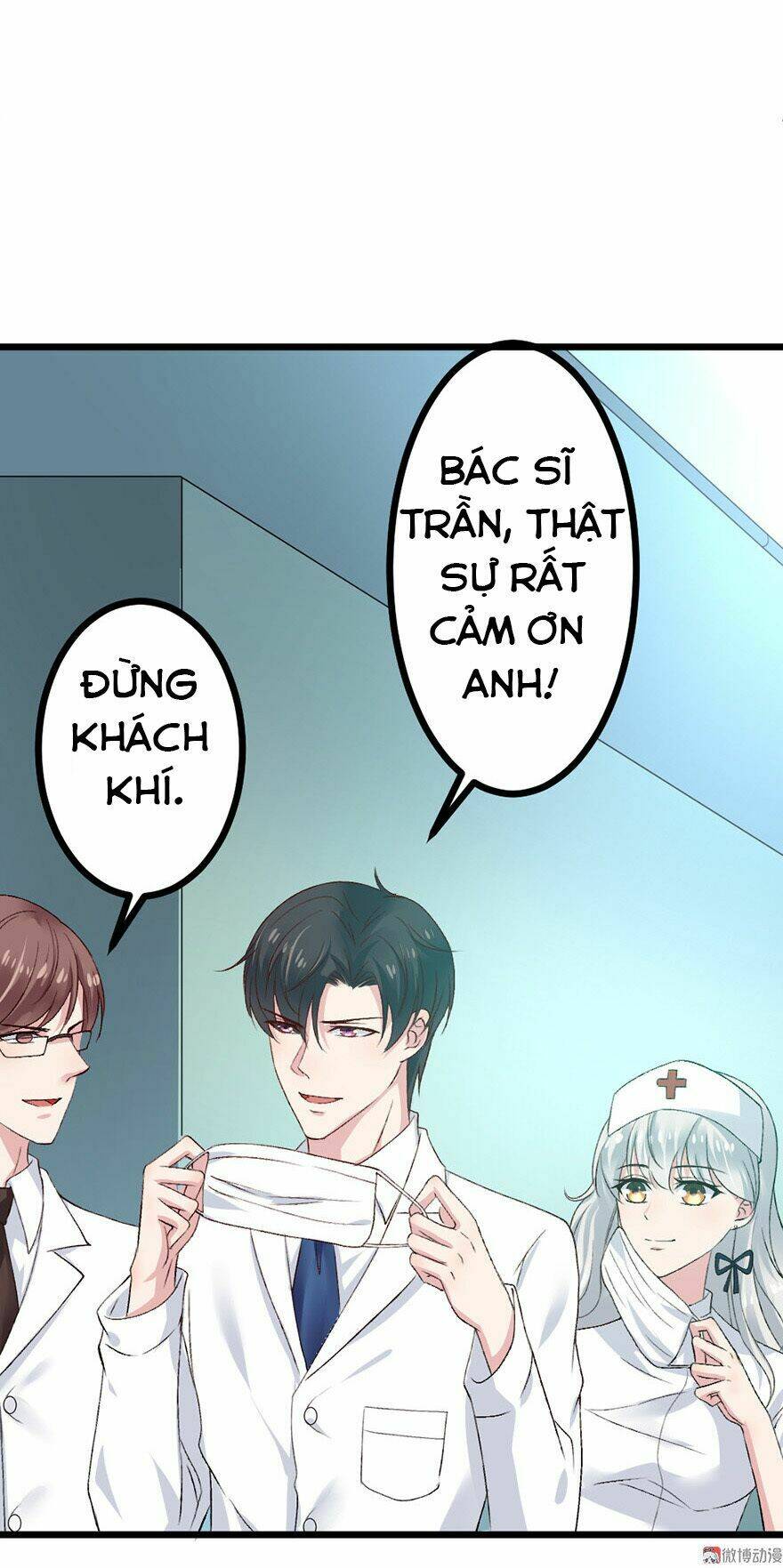 Cấm Tình Điềm Mật: Đế Thiếu Hào Môn Trêu Tận Cửa Chapter 19 - Trang 2