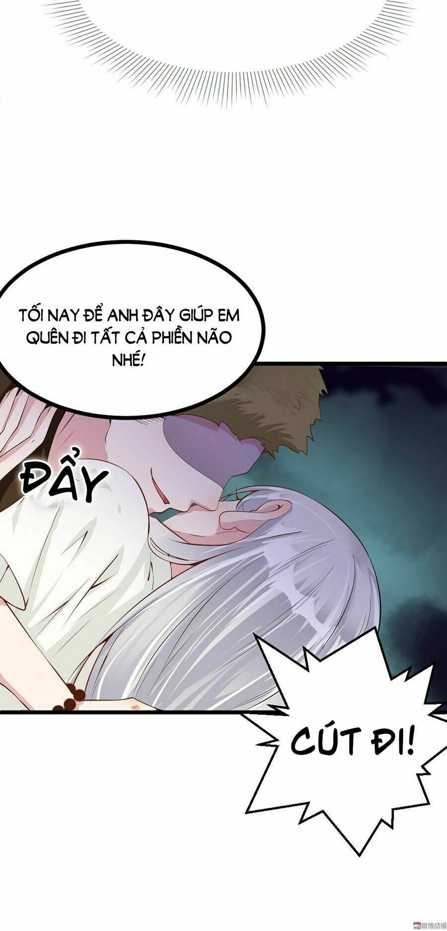 Cấm Tình Điềm Mật: Đế Thiếu Hào Môn Trêu Tận Cửa Chapter 2 - Trang 2