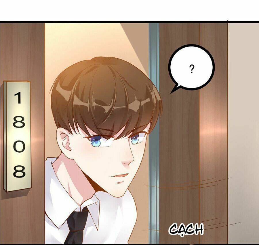 Cấm Tình Điềm Mật: Đế Thiếu Hào Môn Trêu Tận Cửa Chapter 2 - Trang 2