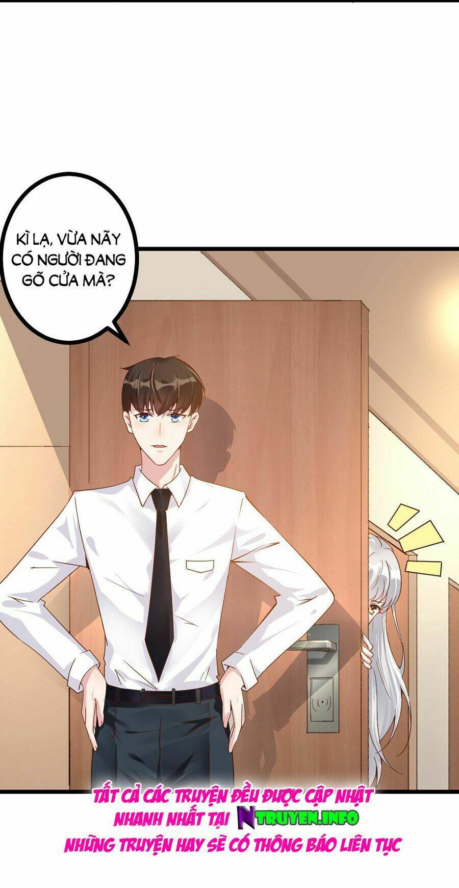 Cấm Tình Điềm Mật: Đế Thiếu Hào Môn Trêu Tận Cửa Chapter 2 - Trang 2