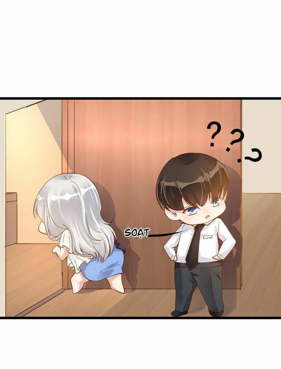 Cấm Tình Điềm Mật: Đế Thiếu Hào Môn Trêu Tận Cửa Chapter 2 - Trang 2