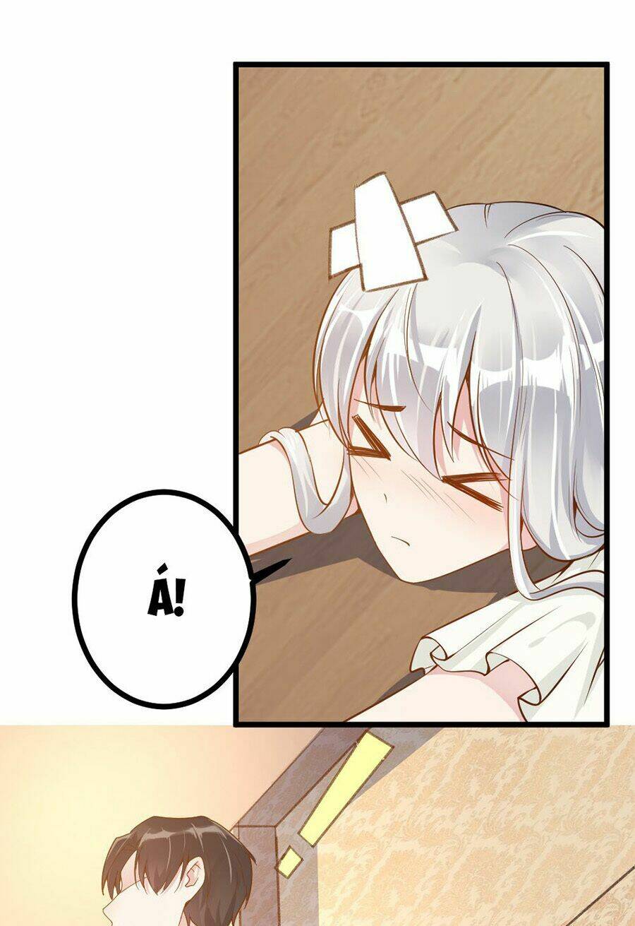 Cấm Tình Điềm Mật: Đế Thiếu Hào Môn Trêu Tận Cửa Chapter 2 - Trang 2