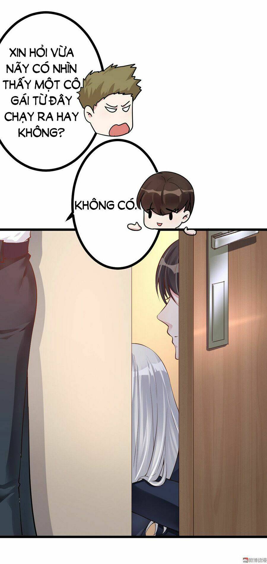 Cấm Tình Điềm Mật: Đế Thiếu Hào Môn Trêu Tận Cửa Chapter 2 - Trang 2