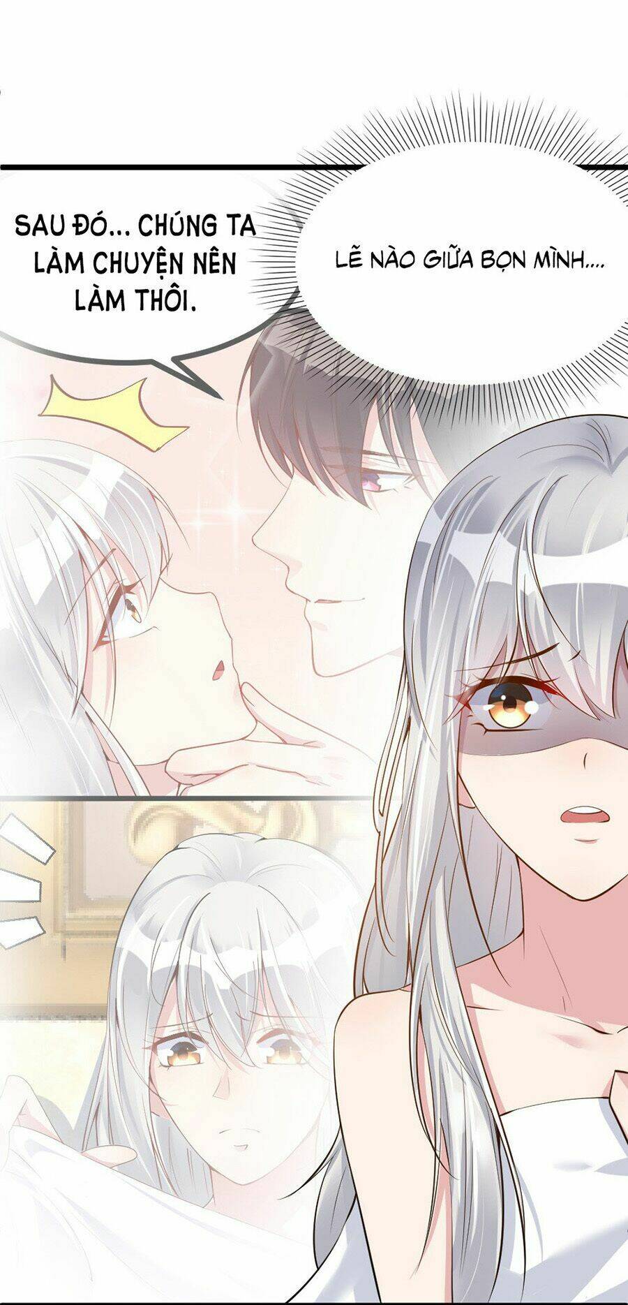 Cấm Tình Điềm Mật: Đế Thiếu Hào Môn Trêu Tận Cửa Chapter 2 - Trang 2