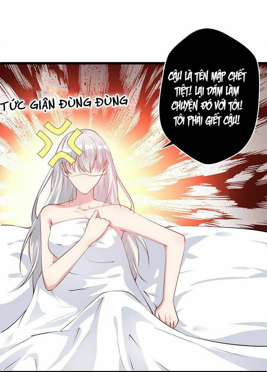 Cấm Tình Điềm Mật: Đế Thiếu Hào Môn Trêu Tận Cửa Chapter 2 - Trang 2